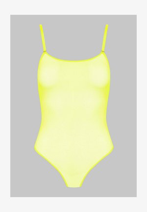Maison Close, CORPS À CORPS NÉON - Shapewear - Yellow