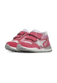 Naturino ROY - Scarpe primi passi - rosa fuchsie