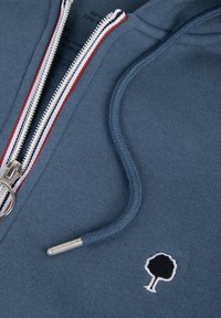 Faguo MESNIL - Sweater met rits - bleu