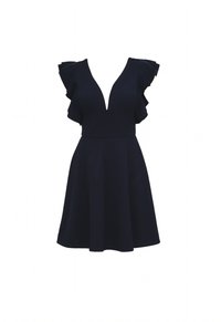 PLUNG - Nappali ruha - navy blue