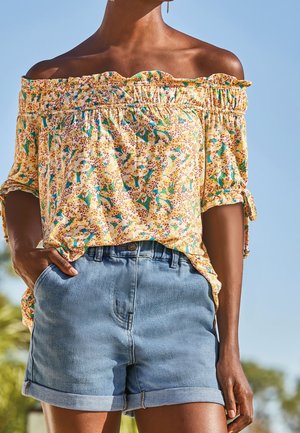 Next, Blouse - yellow