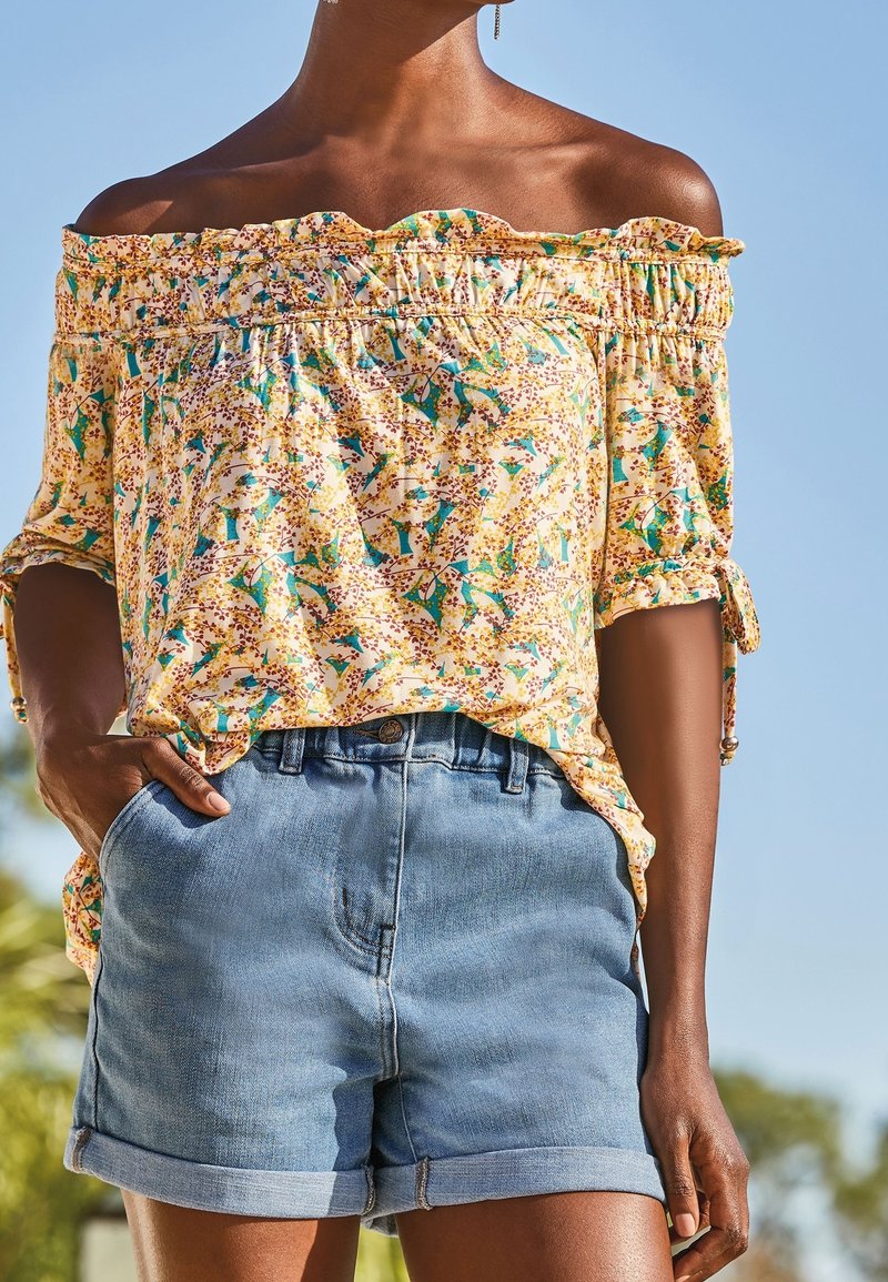 Next Blouse - yellow