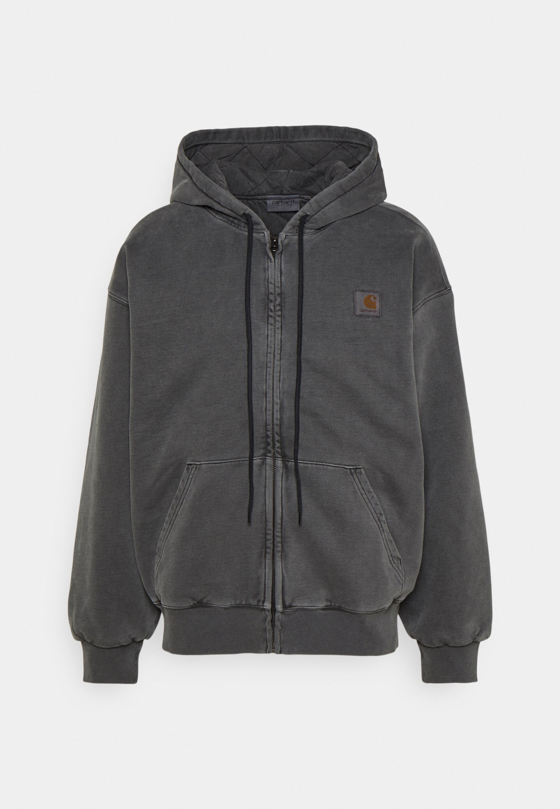 carhartt zip jacket