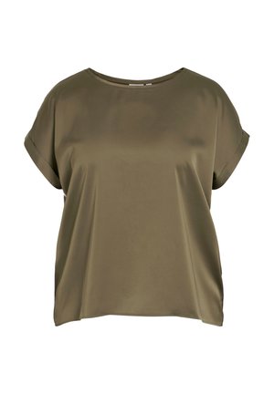 ELLETTE NOOS - T-shirts basic - dusty olive
