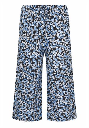 M&Co, PETITE TROUSERS - Broek - blue