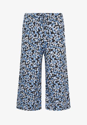 M&Co, PETITE TROUSERS - Broek - blue