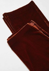 Mango Trousers - orange