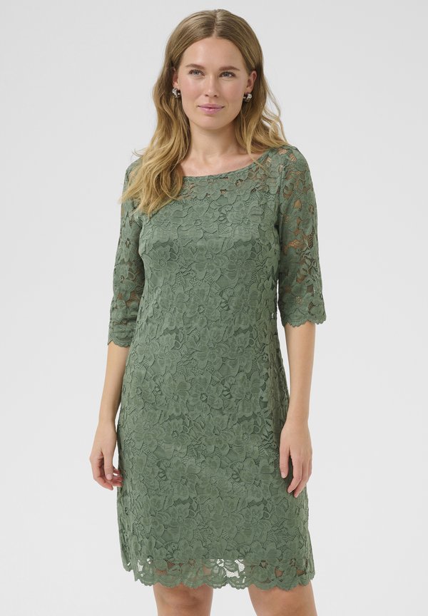 CRPRIA - Cocktailkleid/festliches Kleid - laurel wreath