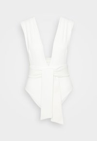V SWIMSUIT - Μαγιό - off-white