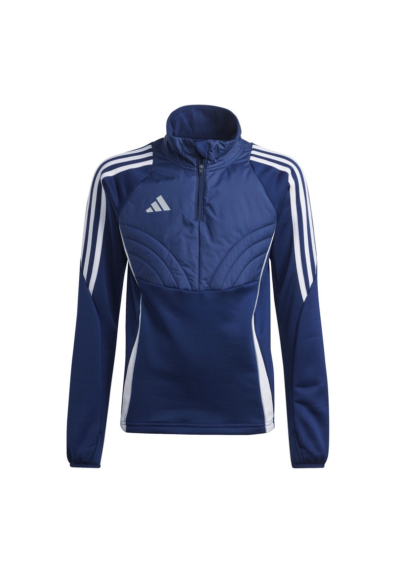 adidas performance Trainingsvest donkerblauw