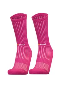 UphillSport WANDER- 'VIRVA' 2ER PACK - Socks - pink
