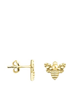 Boucles d'oreilles - gold coloured