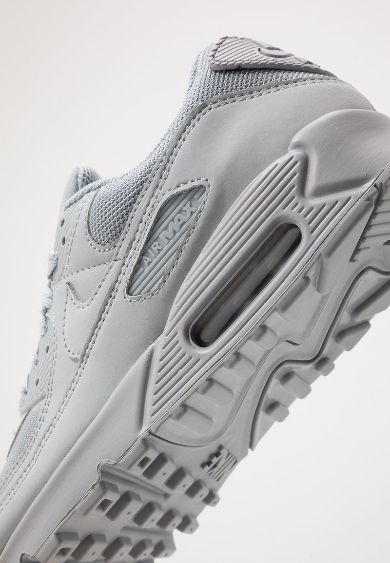 Impulso Pensar en el futuro billetera Nike Sportswear AIR MAX 90 - Zapatillas - wolf grey/black/gris - Zalando.es