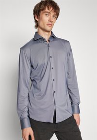 BOSS HANK SPREAD - Camicia elegante - open blue