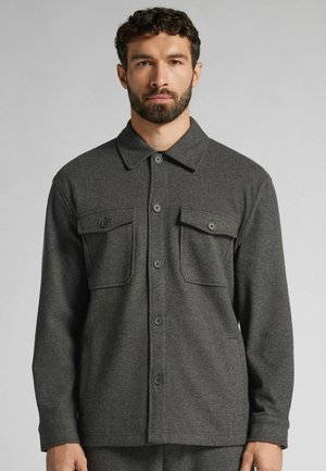 IUMAN Intimissimi Uomo Chaqueta fina - grey