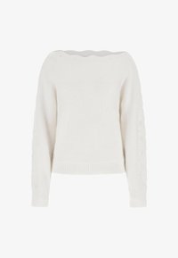 Non selezionato, weiß