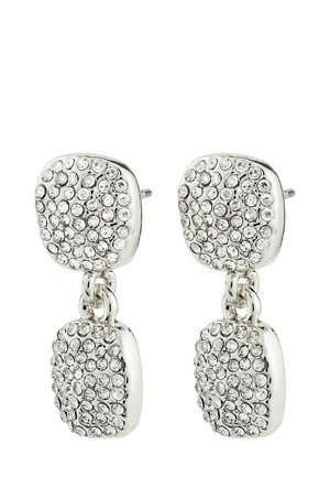 EMBER - Oorbellen - silver-coloured plated