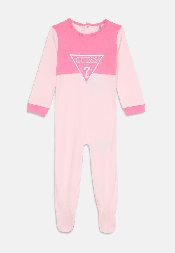 BABY INTERLOCK OVERALL UNISEX - Pyjamas