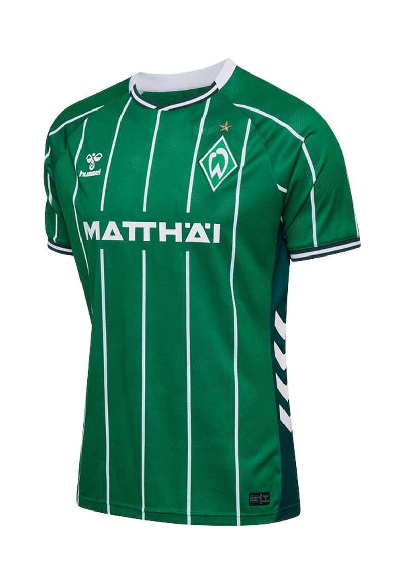 Hummel Football shirt gruen/green Zalando
