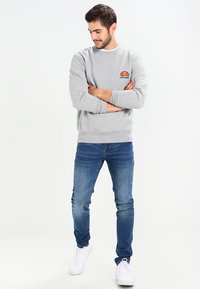 Ellesse DIVERIA - Sudadera - ath grey marl