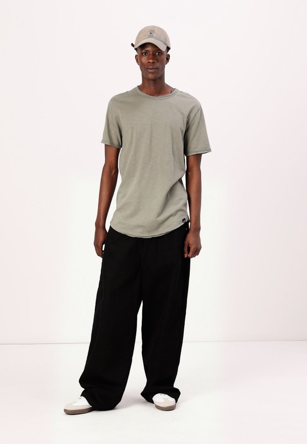 ONSBENNE LIFE TEE - Basic T-shirt - dunkelgrün2