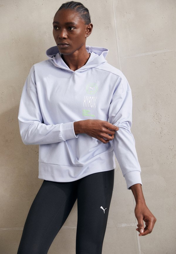 HYROX HOODIE - Kapuzenpullover - cool weather