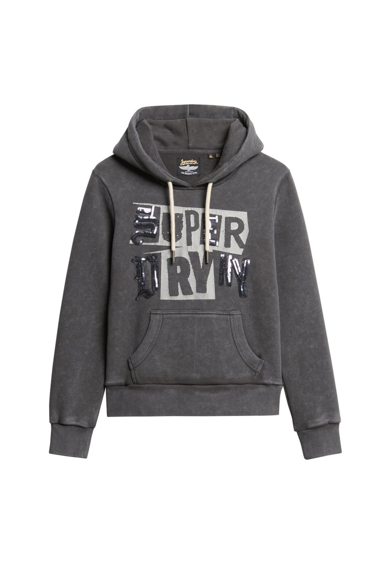 Superdry & Co Sweater zwart
