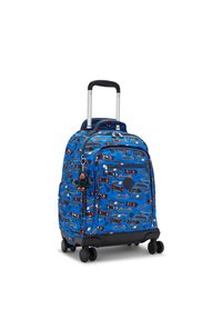 Kipling NEW ZEA BTS PRT - Boardcase - new scate print small