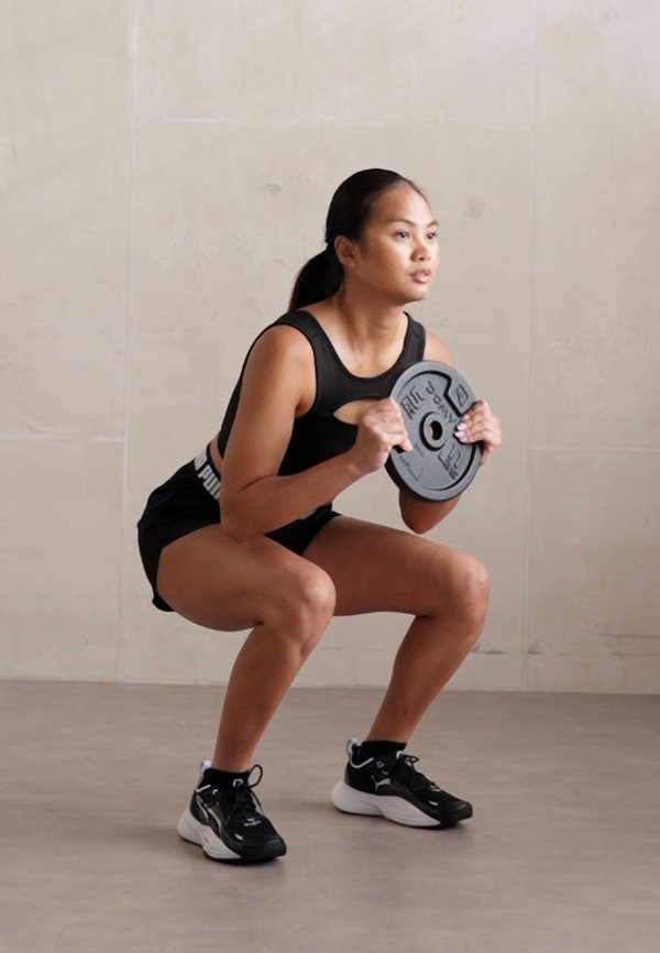 PWR NITRO SQD 2 WNS LACE PACK - Training shoe2