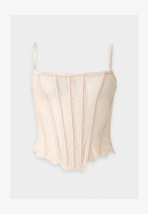 Hunkemöller, SYLVIA - Бюстие - shell