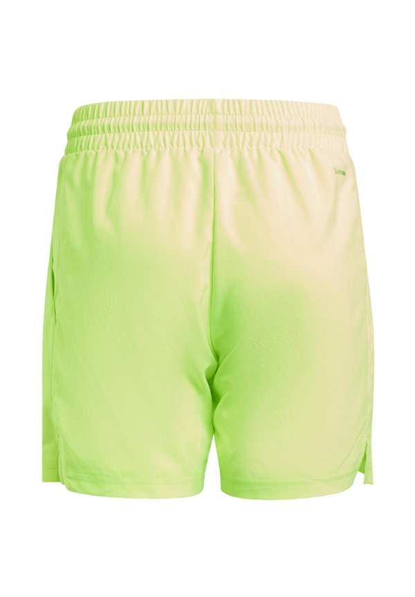 UNISEX - Sports shorts - lucid lemon3