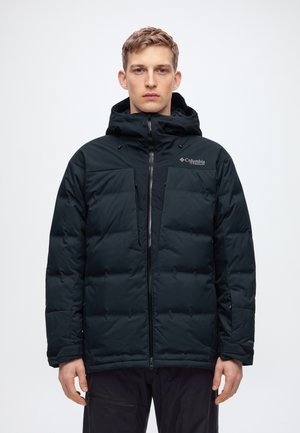 Columbia, GLACIER RIDGE™ JACKET - Veste de snowboard - black