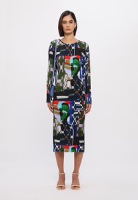 Henrik Vibskov KNIGHT DRESS - Kasdienė suknelė - kaleidoscope