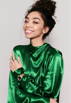 VALERIA - Ure - gold & green