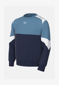 Vybrané, midnight navy aegean storm white