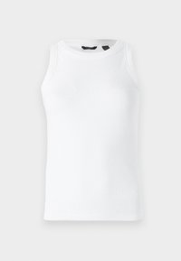 TANK - Toppi - lucent white
