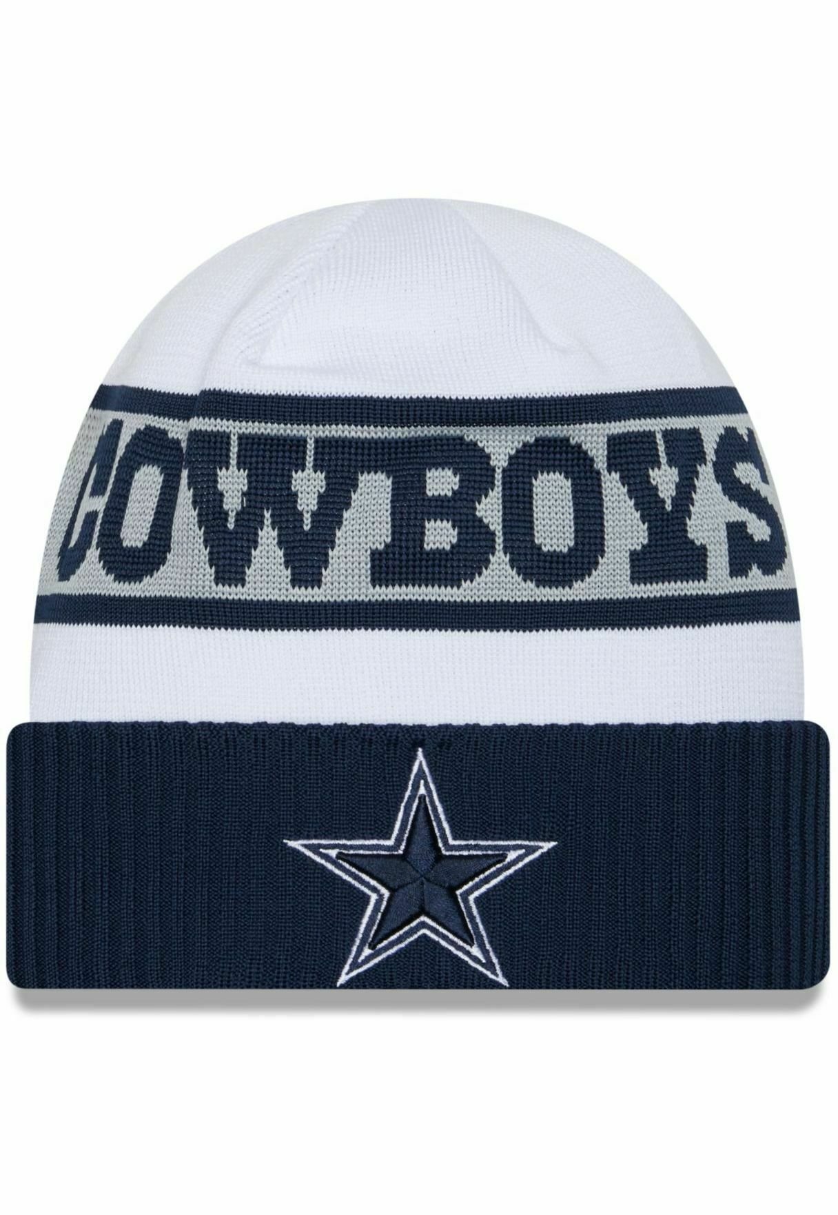 dallas cowboys sideline beanie