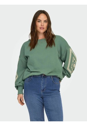 CARDEBORAH - Sweatshirt - laurel wreath