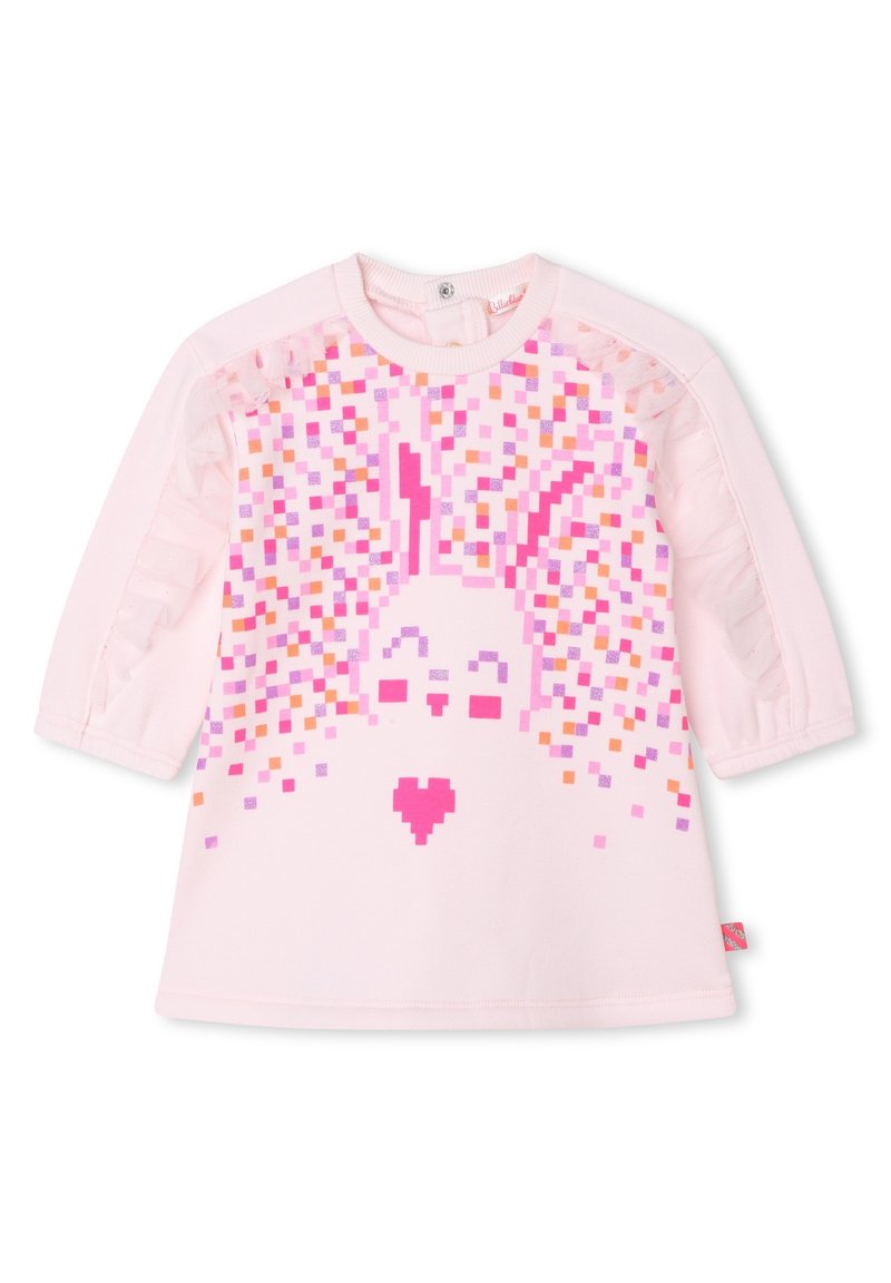 Billieblush Jurk donkerroze