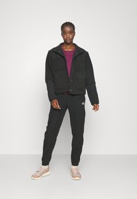 The North Face CRAGMONT JACKET - Fliisjakk - black