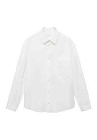 Mango ANTARES - Hemd - white