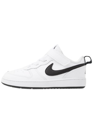 COURT BOROUGH 2 UNISEX - Sneakers - white/black