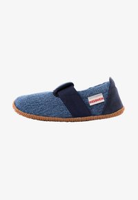Sélectionné, dark blue denim