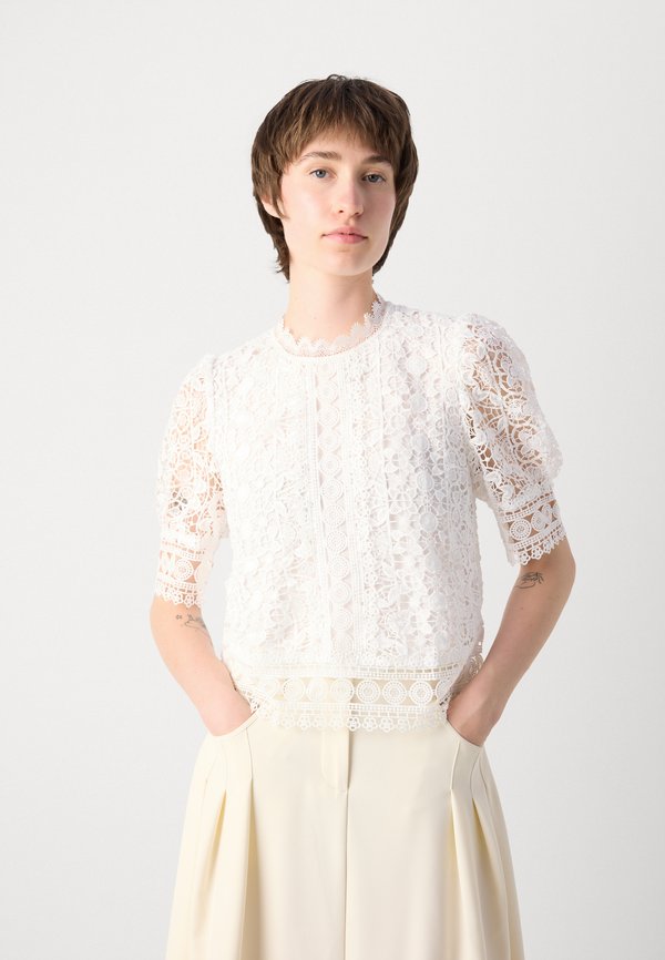 OLAY - Blouse - ecru3