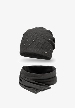 Vivisence SET - Šála - dark grey