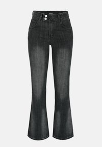 Ikke valgt, black denim