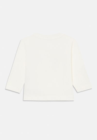 MOSCHINO BABY UNISEX - Långärmad tröja - cloud