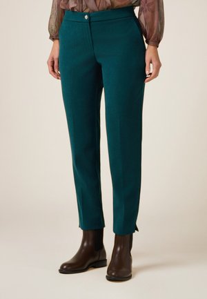 FUSTAGNO - Pantalones - ottanio