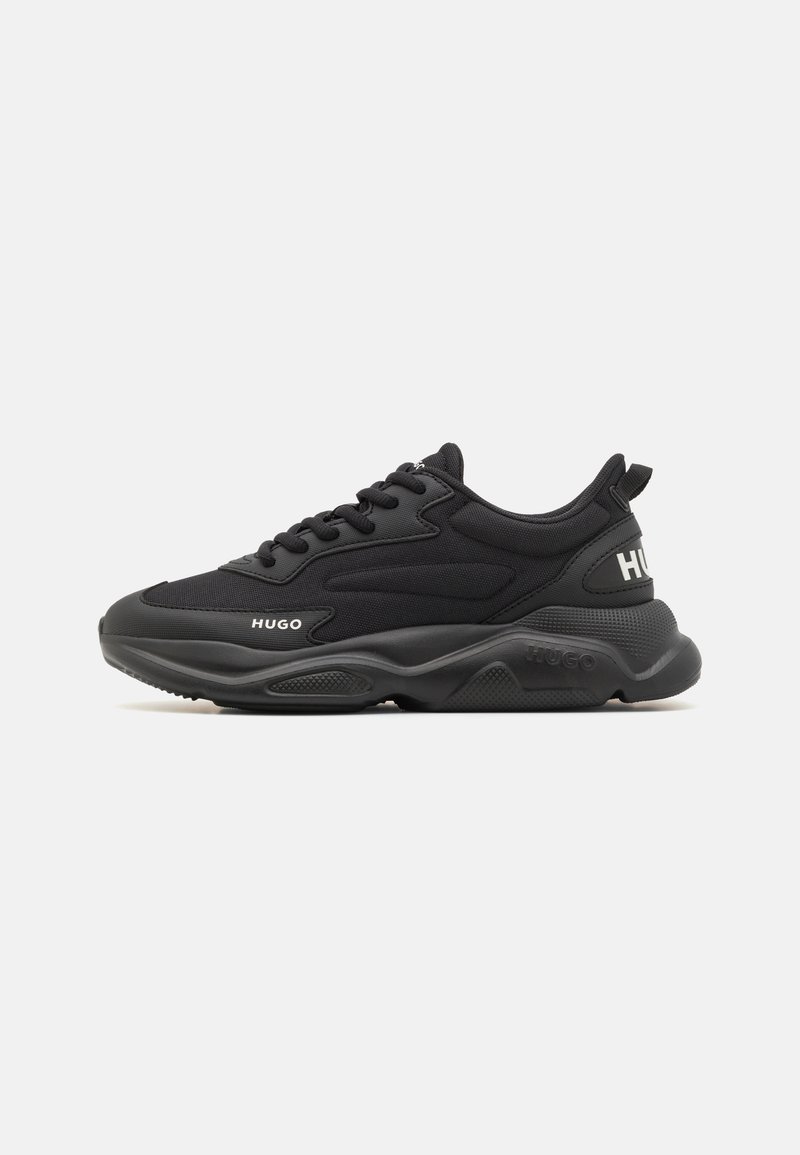 HUGO LEON - Sneakers laag - black