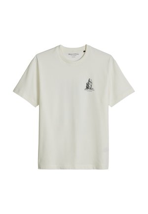 Marc O'Polo, - T-shirt z nadrukiem